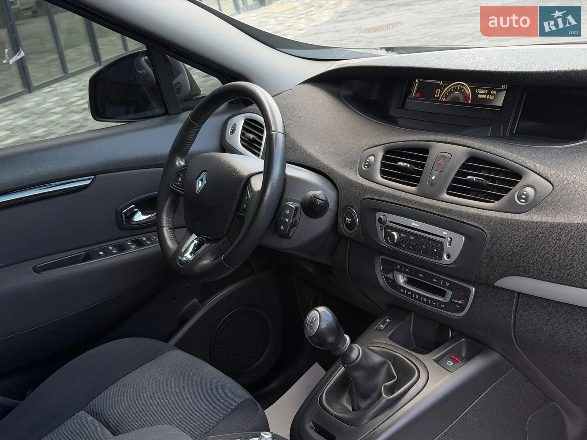 2014 Renault Scenic - мініатюра 84