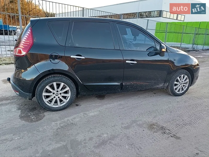 Renault Scenic 2010 VIN VF1JZ3G0D42990322 фото оголошення 51 з 87