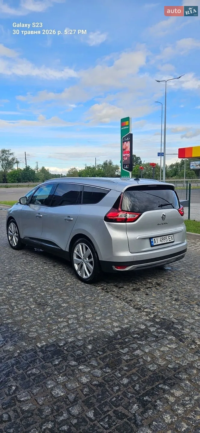 2020 Renault Scenic - мініатюра 2