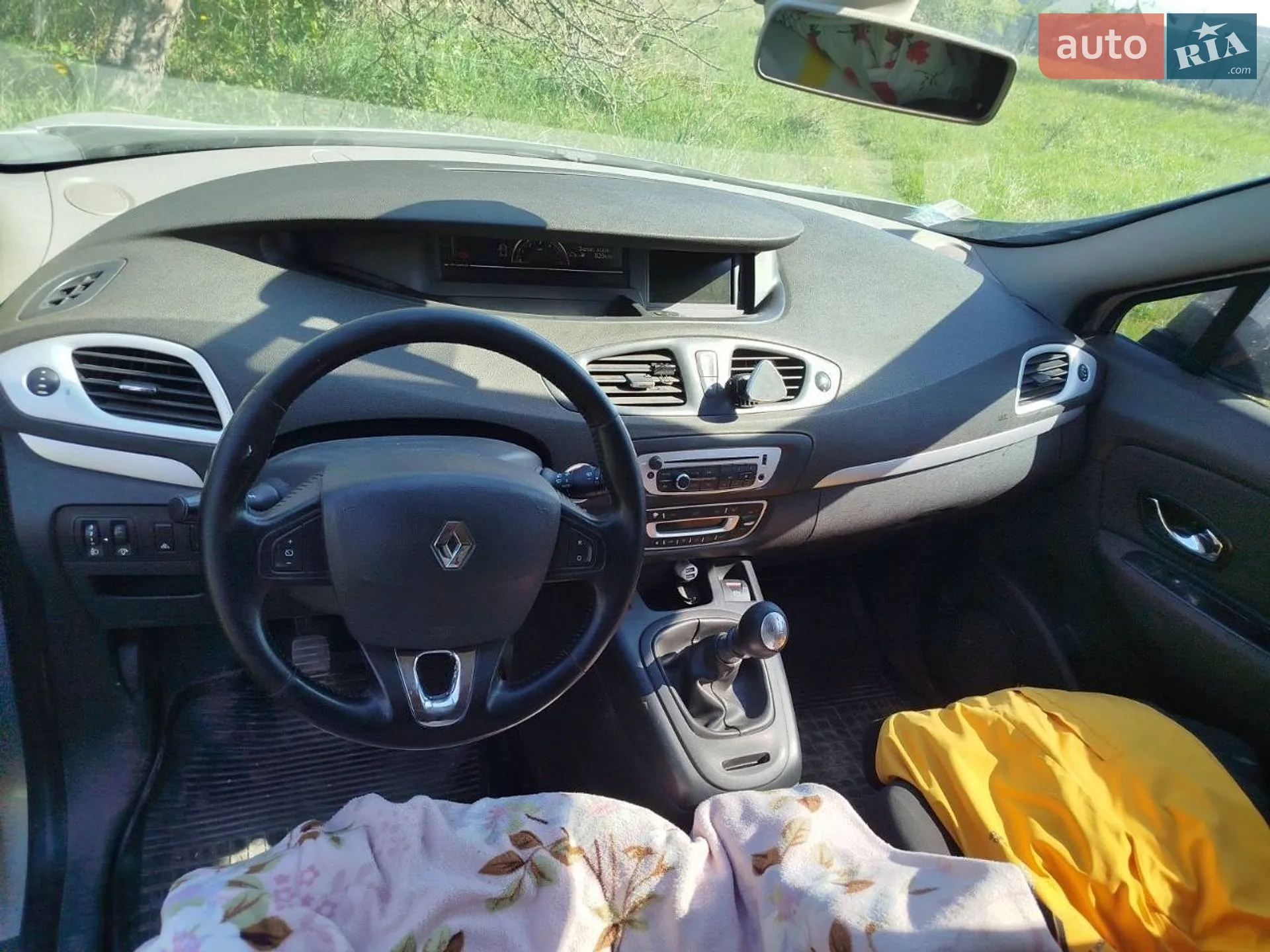 2014 Renault Scenic - мініатюра 7