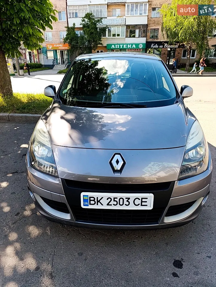 2012 Renault Scenic - мініатюра 18