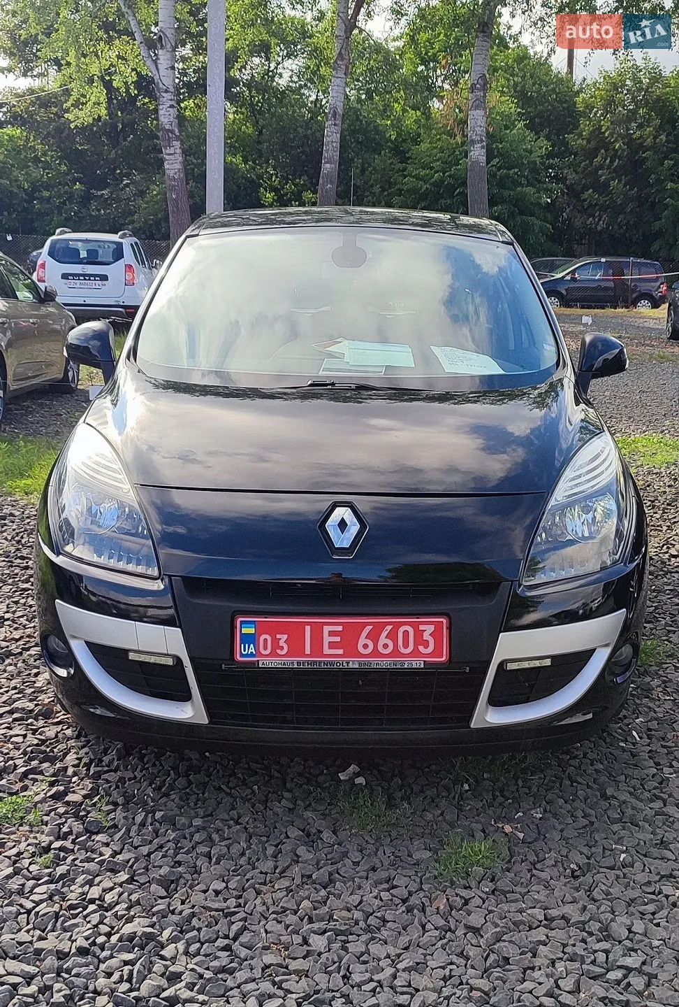 2010 Renault Scenic - мініатюра 2