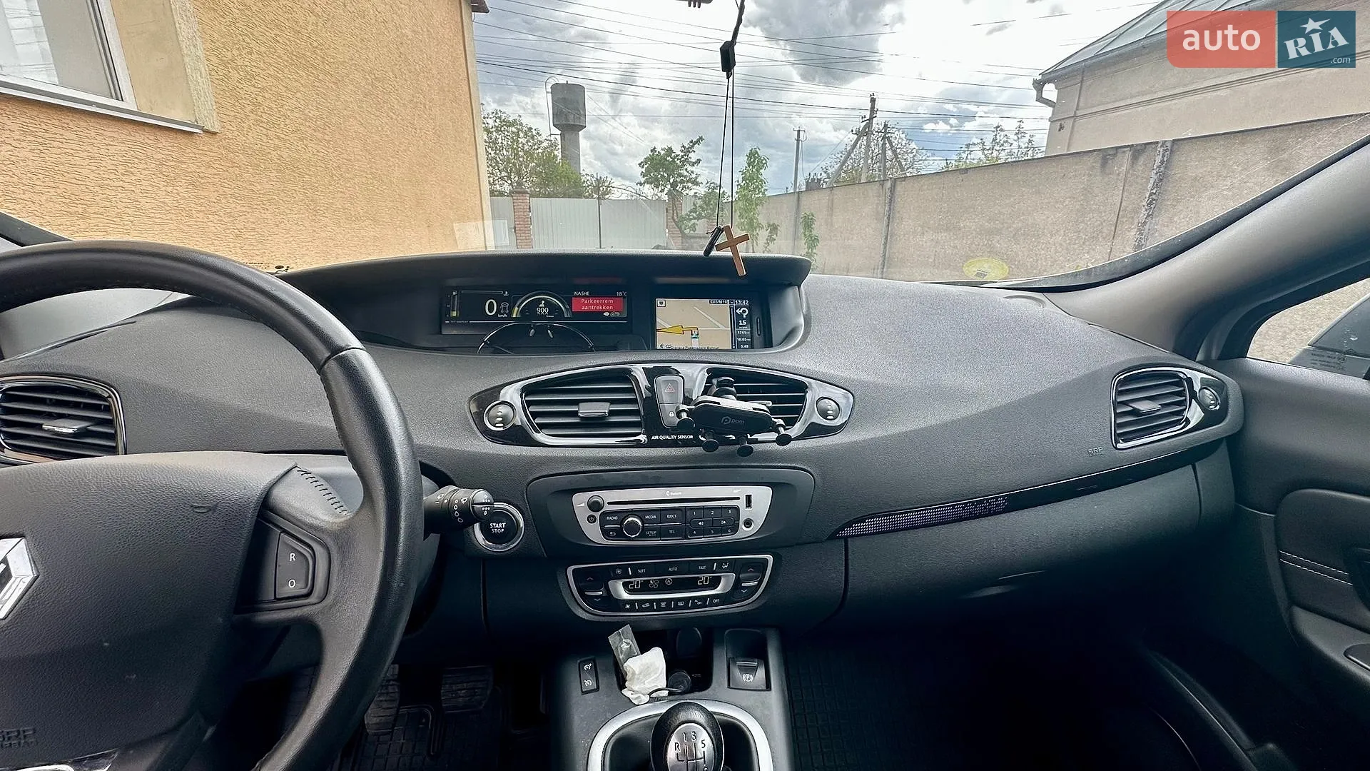 2013 Renault Scenic - мініатюра 2