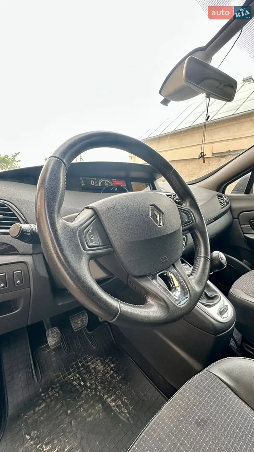 2013 Renault Scenic - мініатюра 6