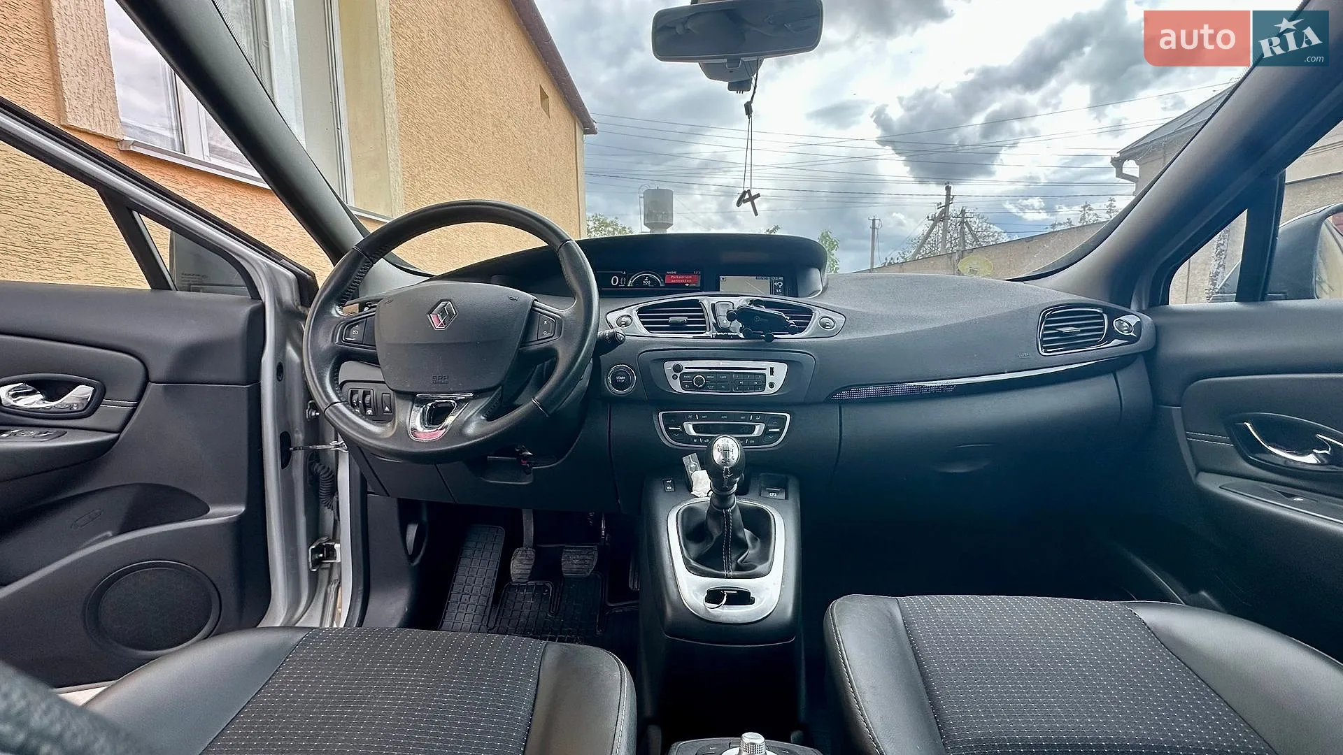 2013 Renault Scenic - мініатюра 14