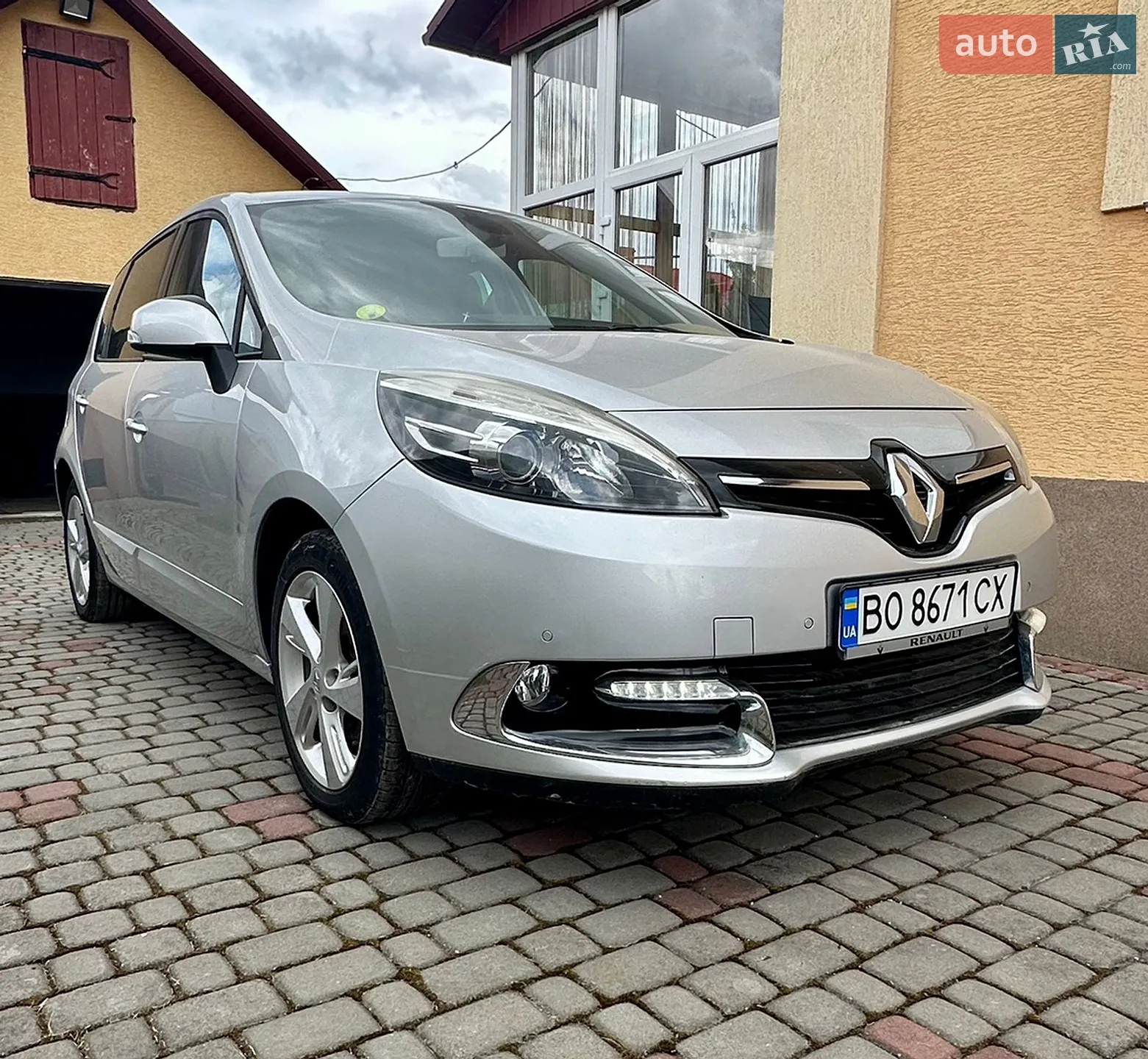 2013 Renault Scenic - мініатюра 23