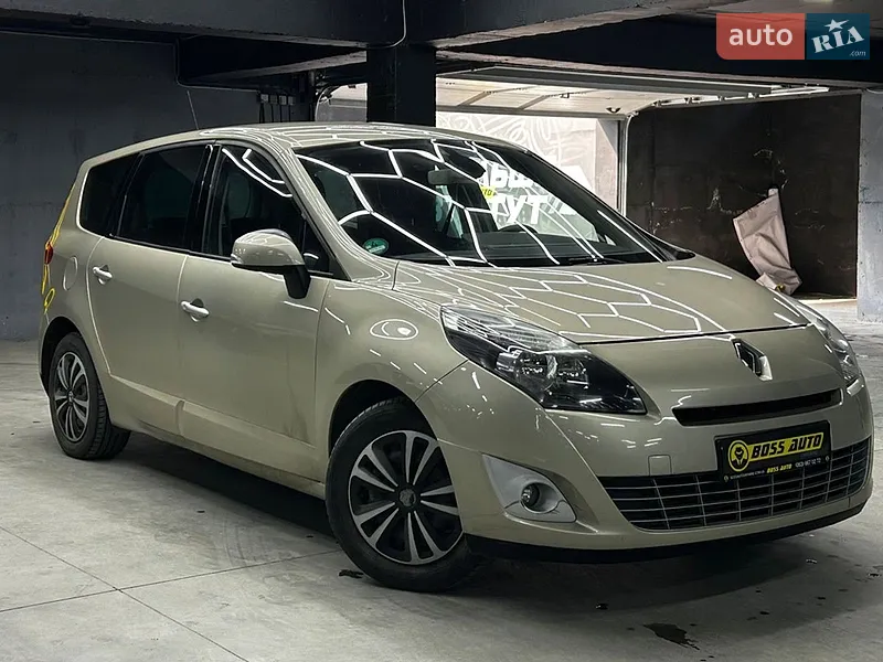 Renault Scenic 2010 VIN VF1JZ1WA643303613 фото оголошення 7 з 43