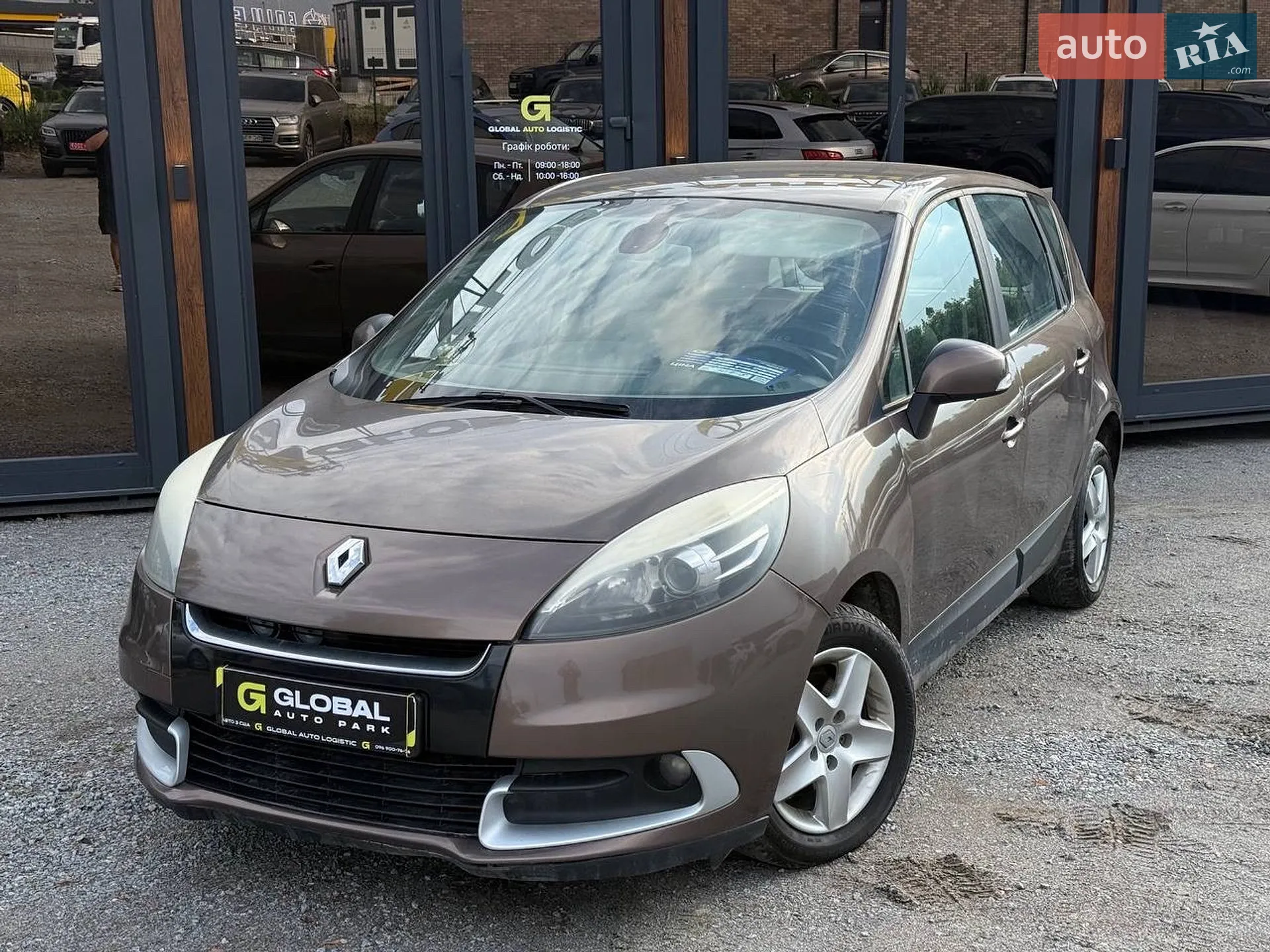 2013 Renault Scenic - мініатюра 6