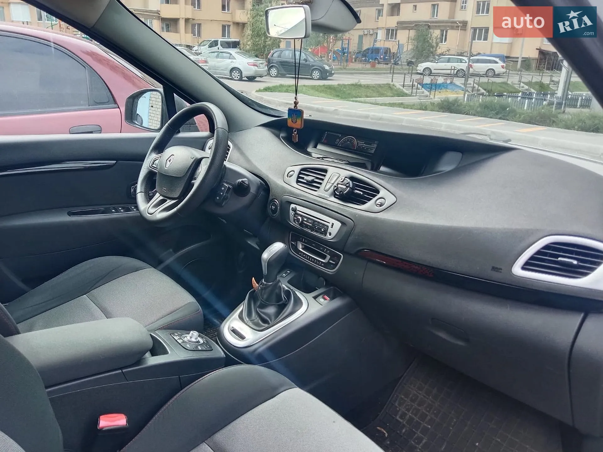 2013 Renault Scenic - мініатюра 4