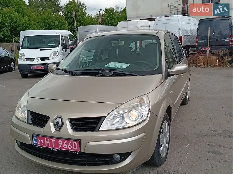 Renault Scenic