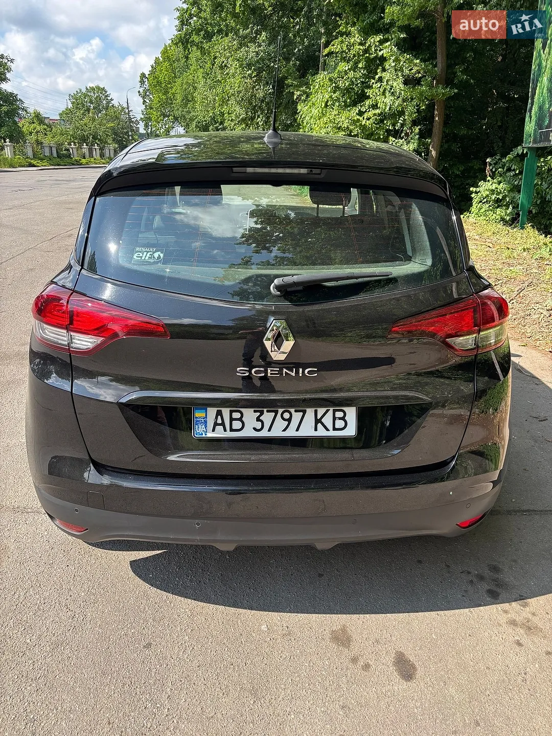 2017 Renault Scenic - мініатюра 4