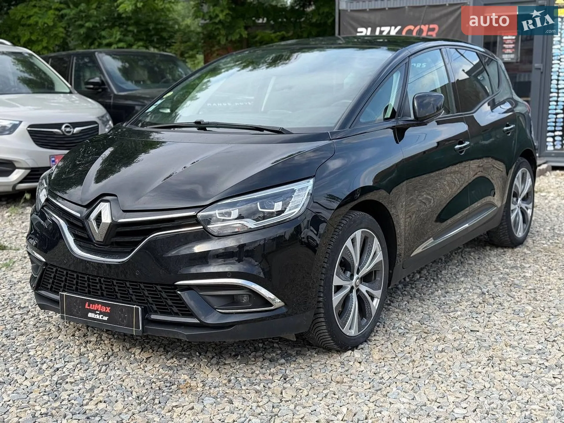2020 Renault Scenic - мініатюра 5
