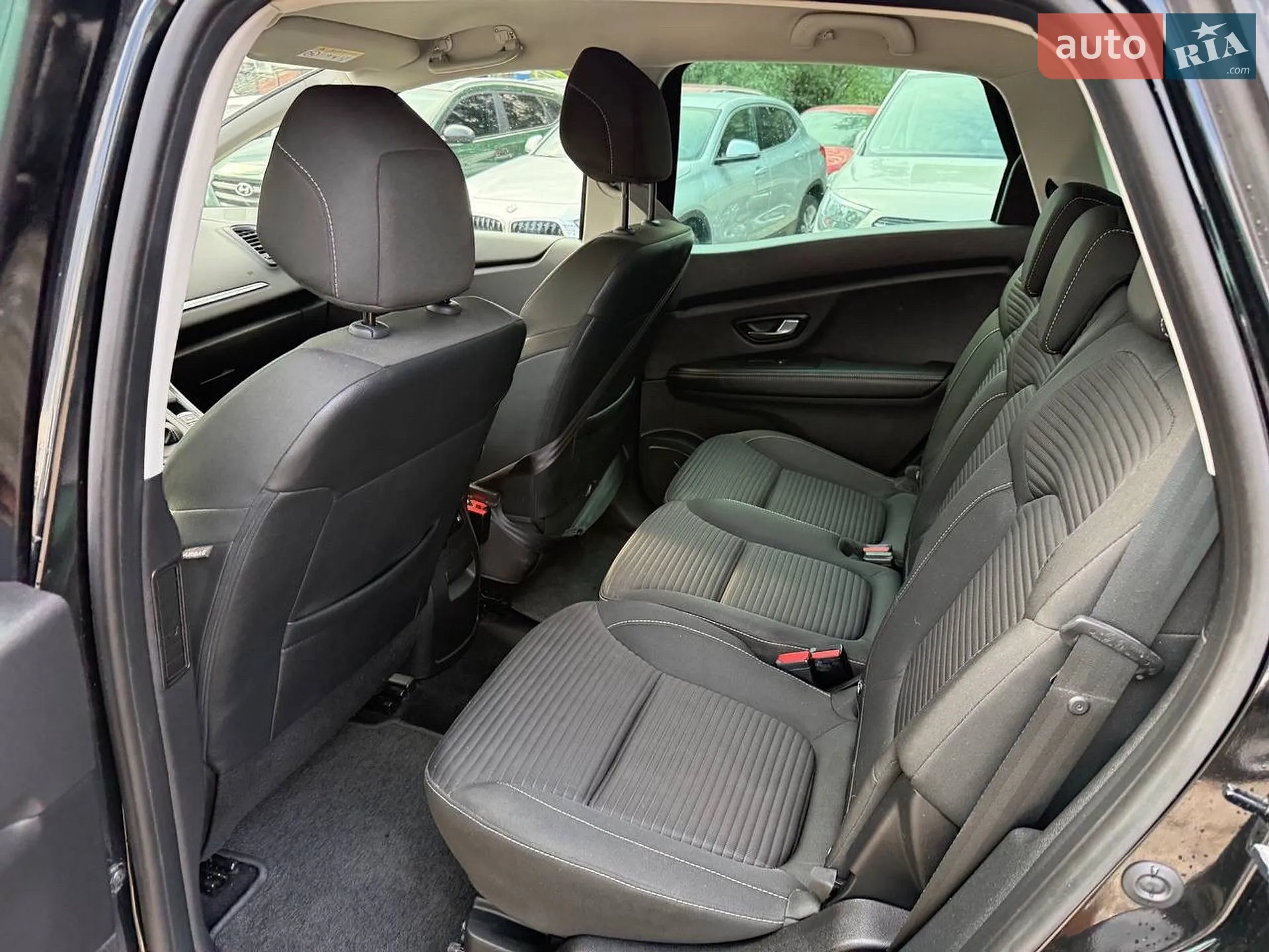 2020 Renault Scenic - мініатюра 24