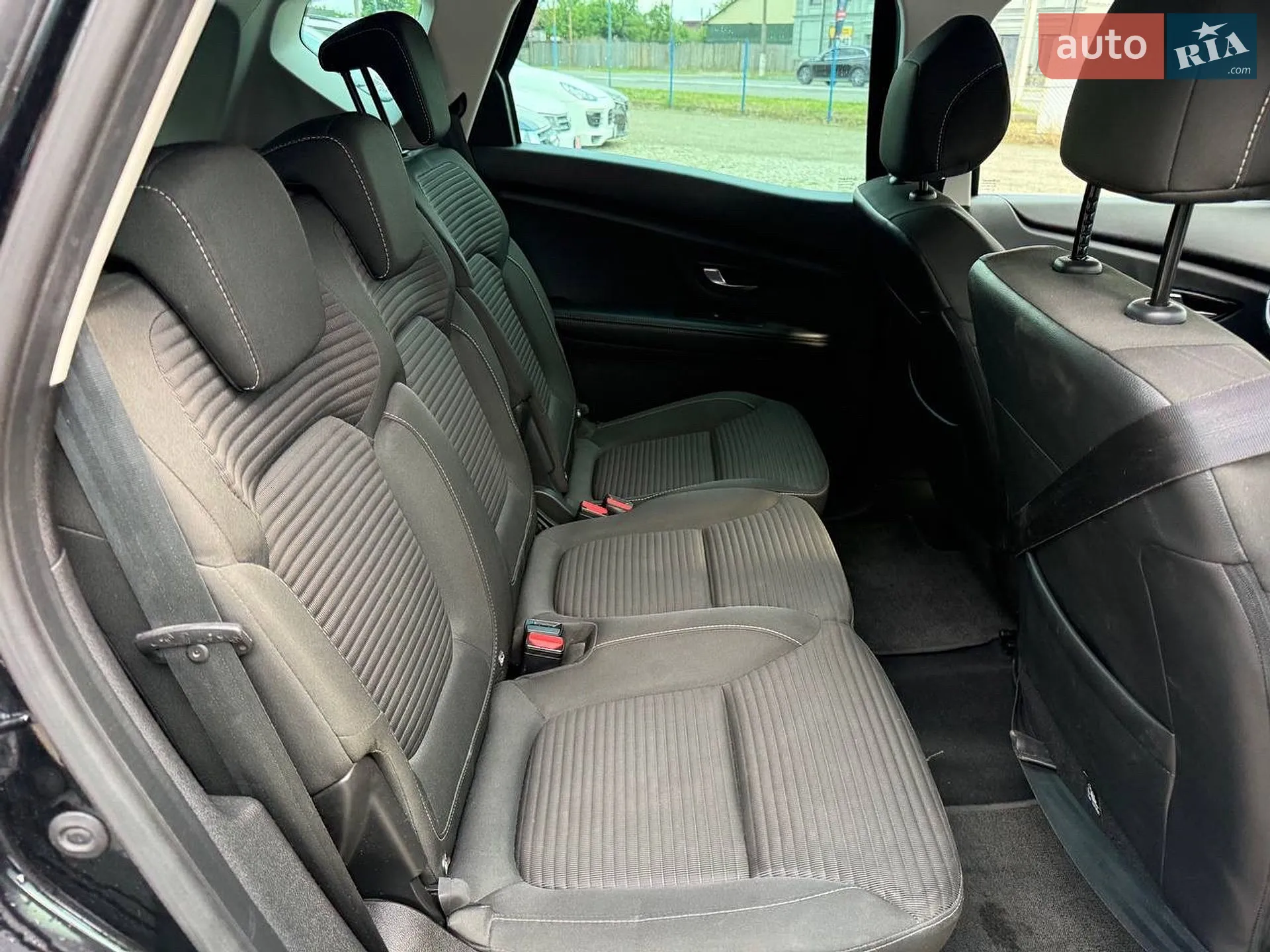 2020 Renault Scenic - мініатюра 27