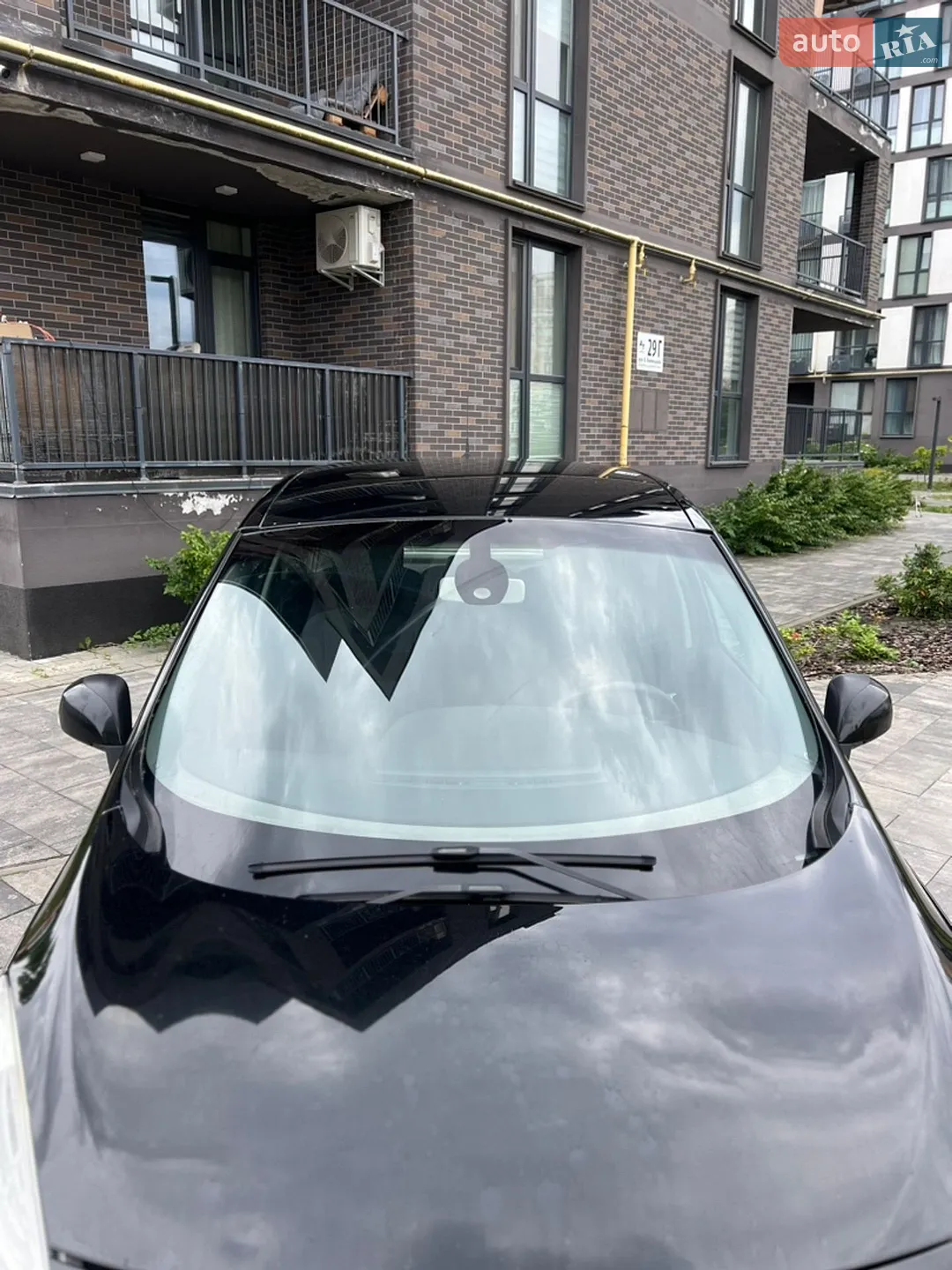 2012 Renault Scenic - мініатюра 4