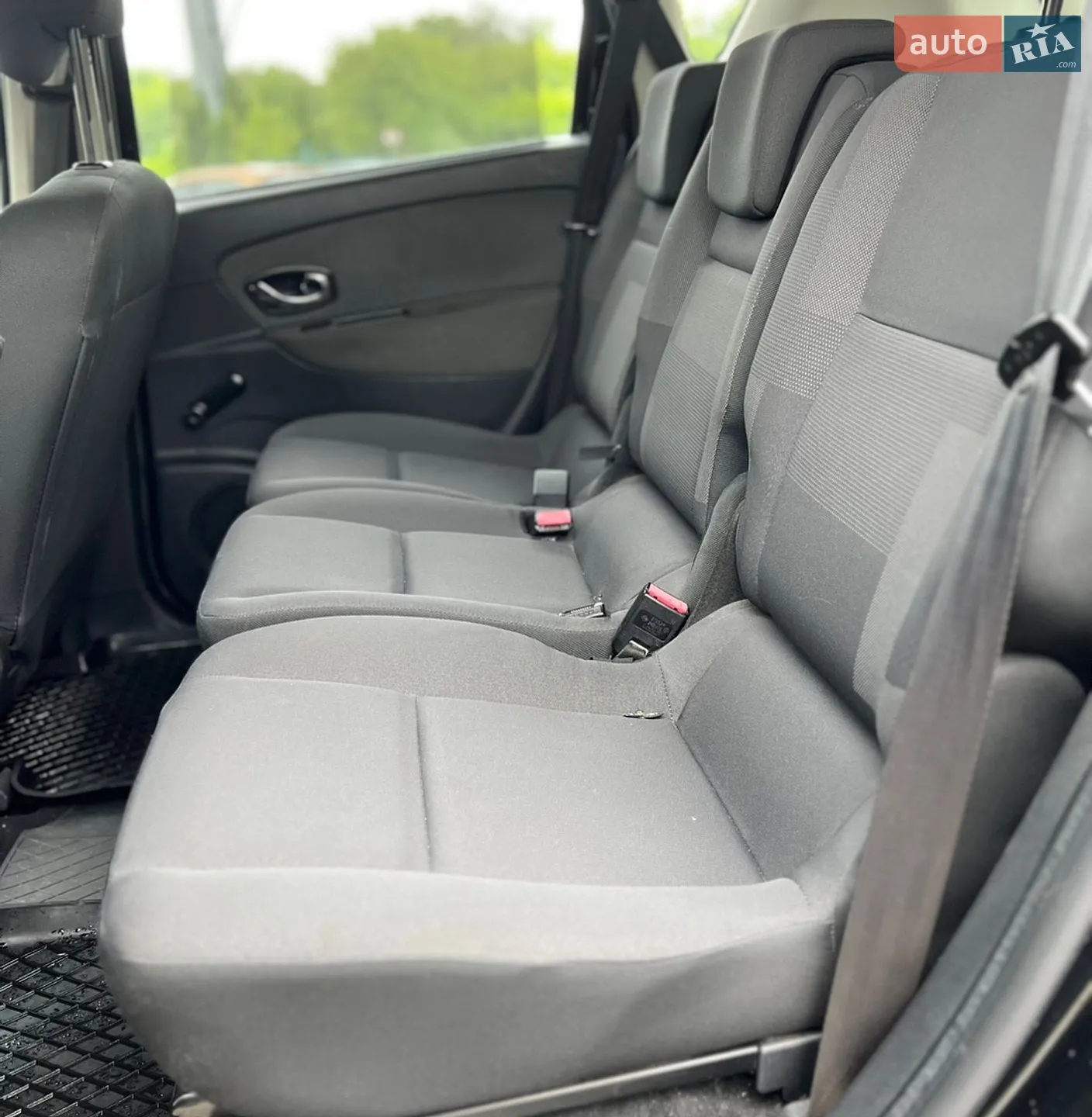 2012 Renault Scenic - мініатюра 9