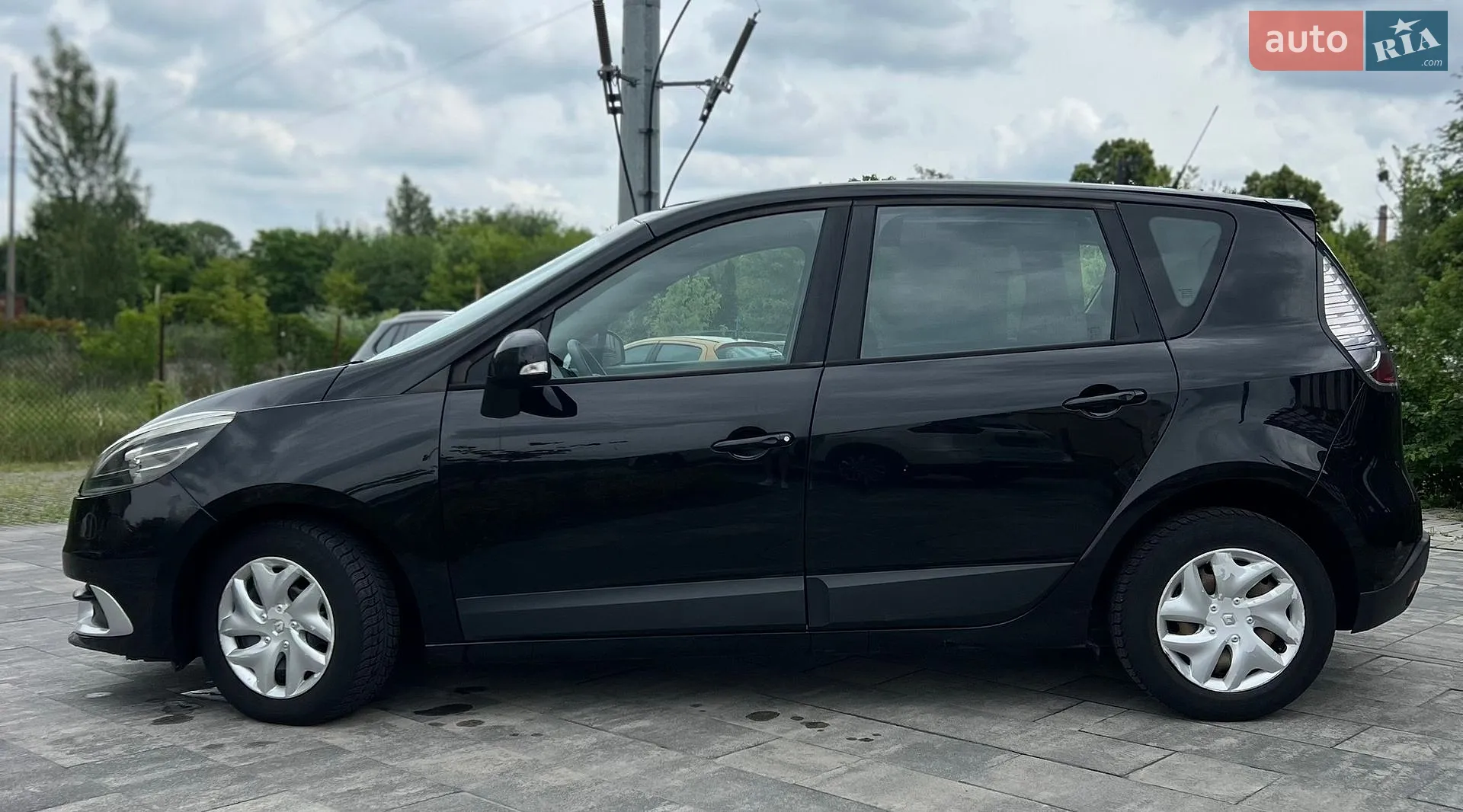 2012 Renault Scenic - мініатюра 8