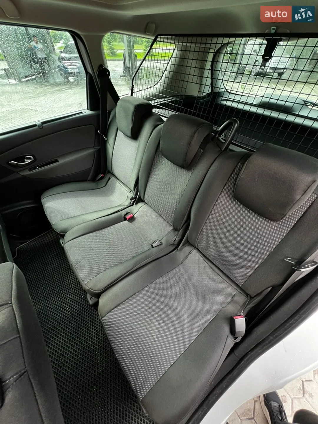 2011 Renault Scenic - мініатюра 12