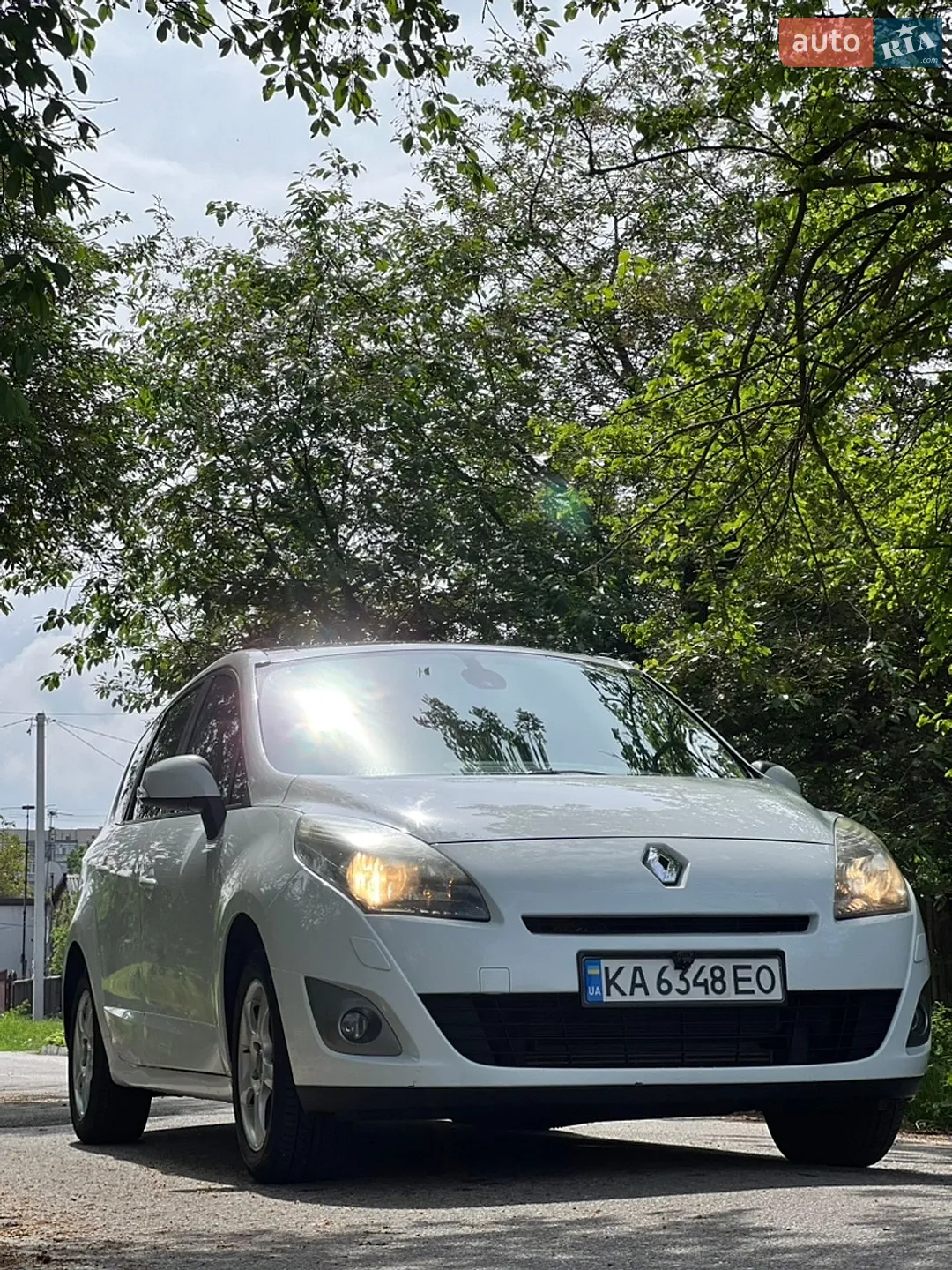 2011 Renault Scenic - мініатюра 18