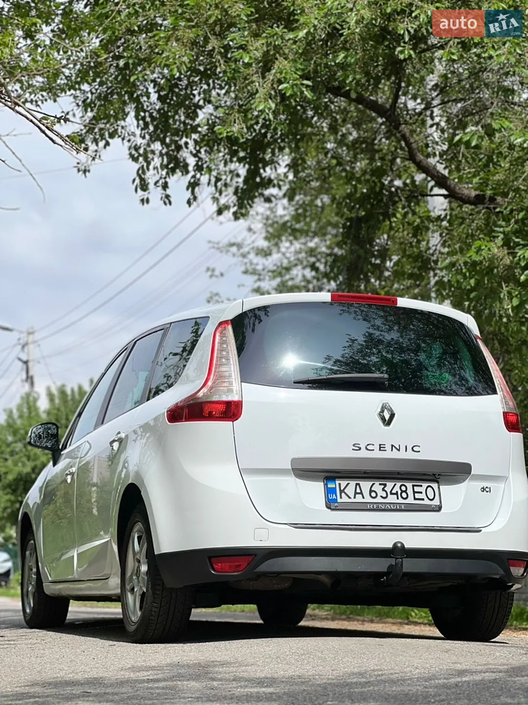 2011 Renault Scenic - мініатюра 24