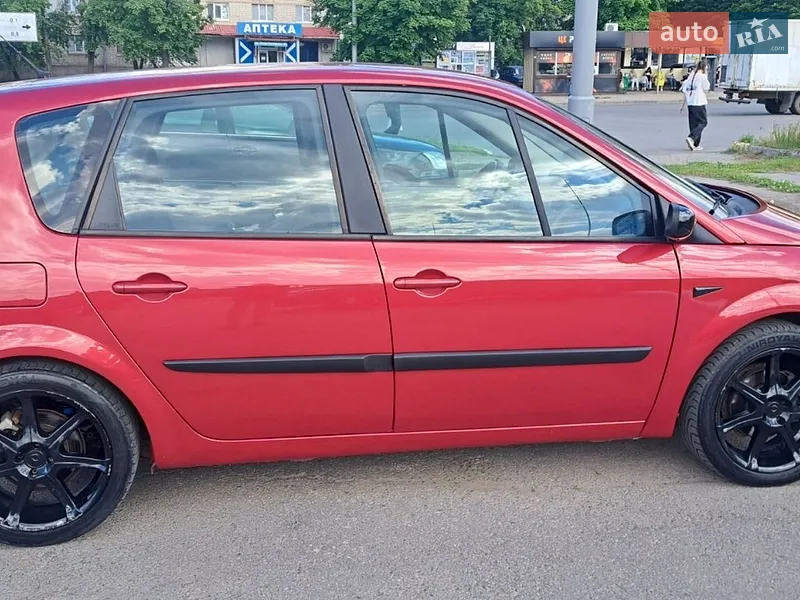 Renault Scenic