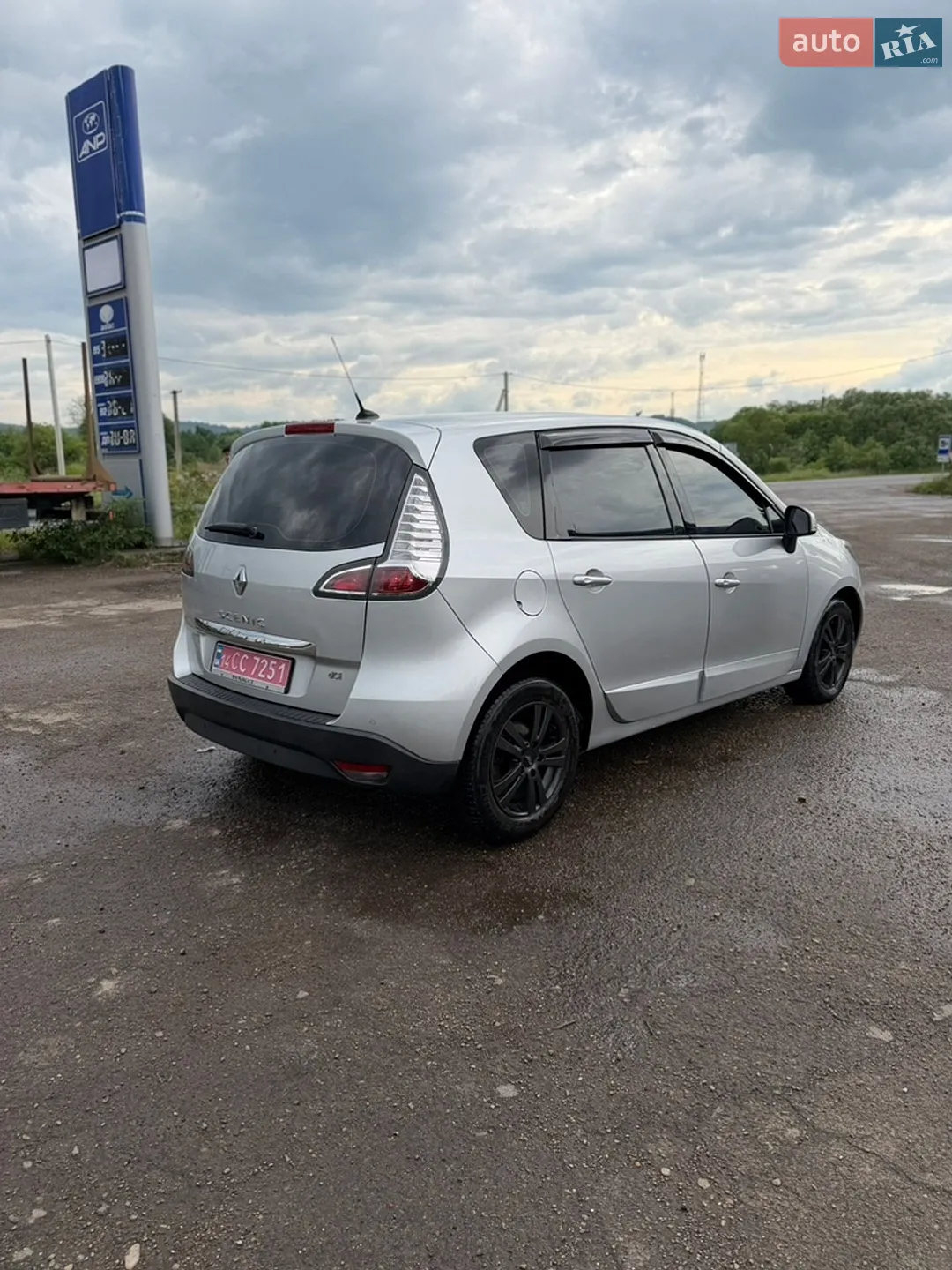 2012 Renault Scenic - мініатюра 6