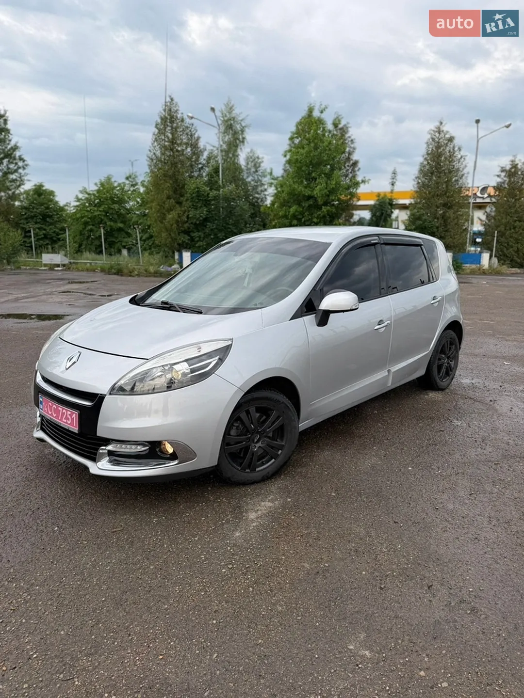 2012 Renault Scenic - мініатюра 11