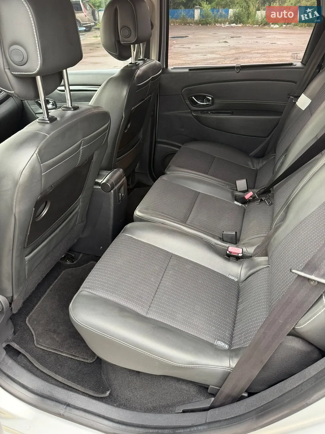 2012 Renault Scenic - мініатюра 21