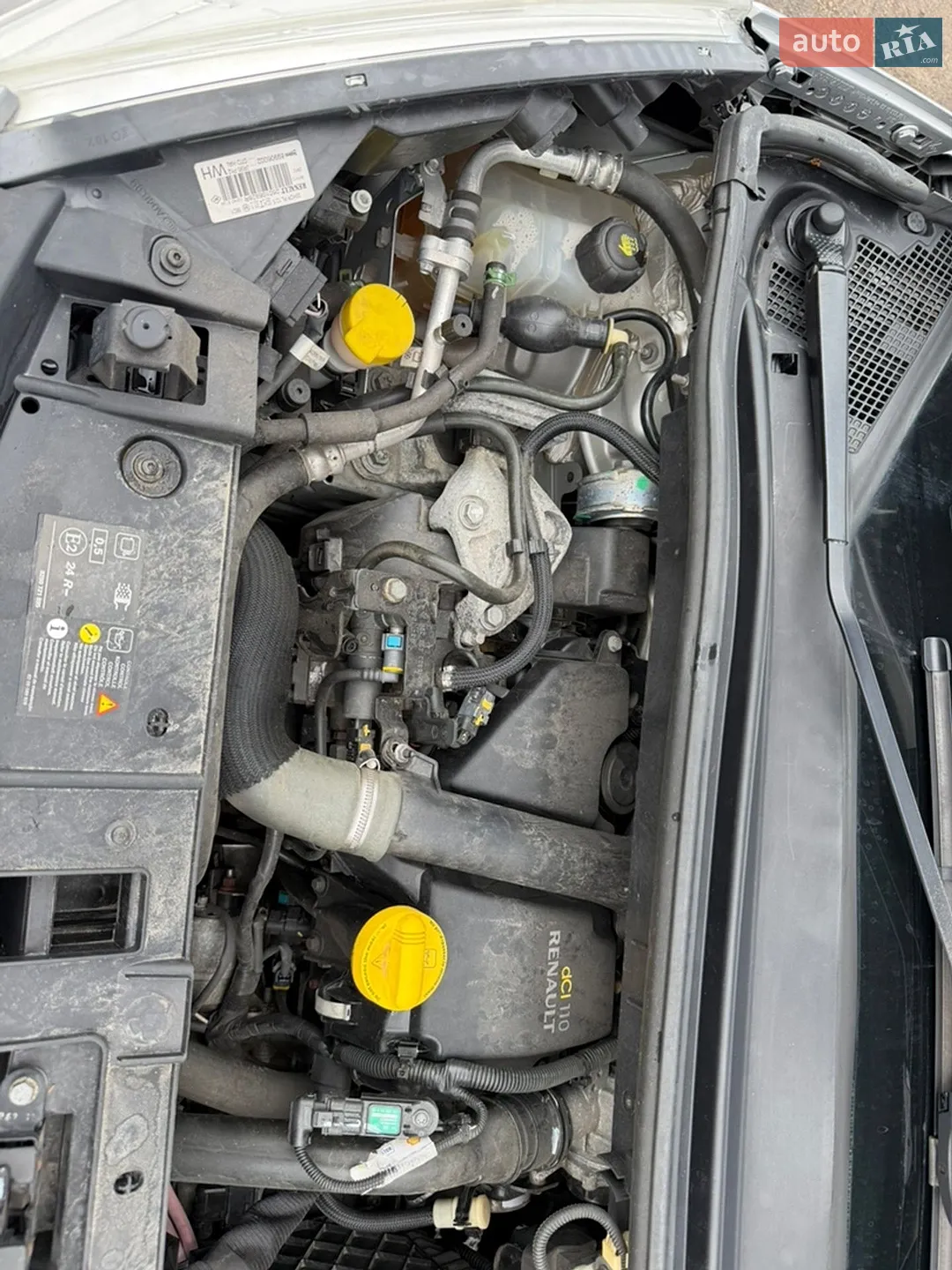 2012 Renault Scenic - мініатюра 30
