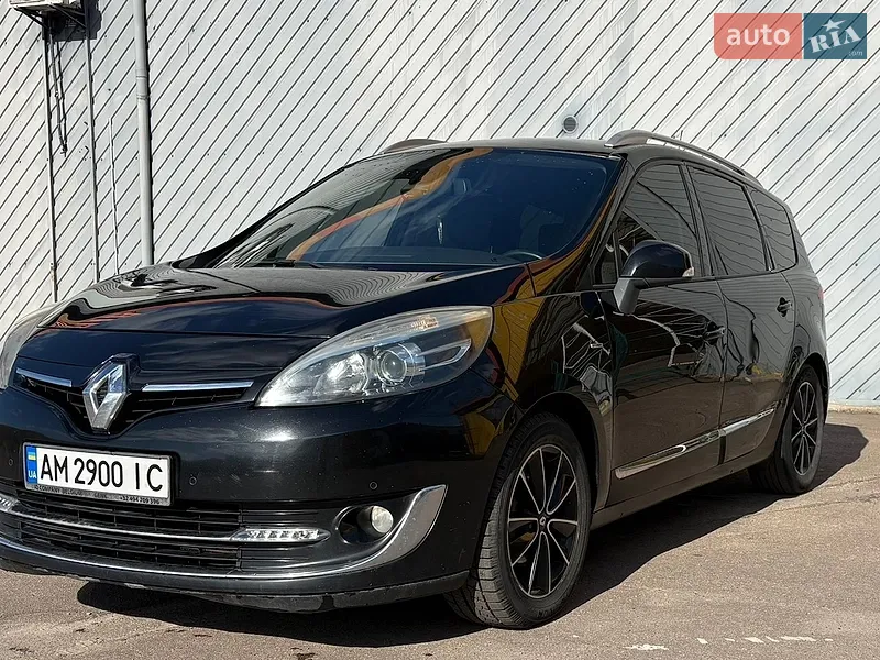 Renault Scenic