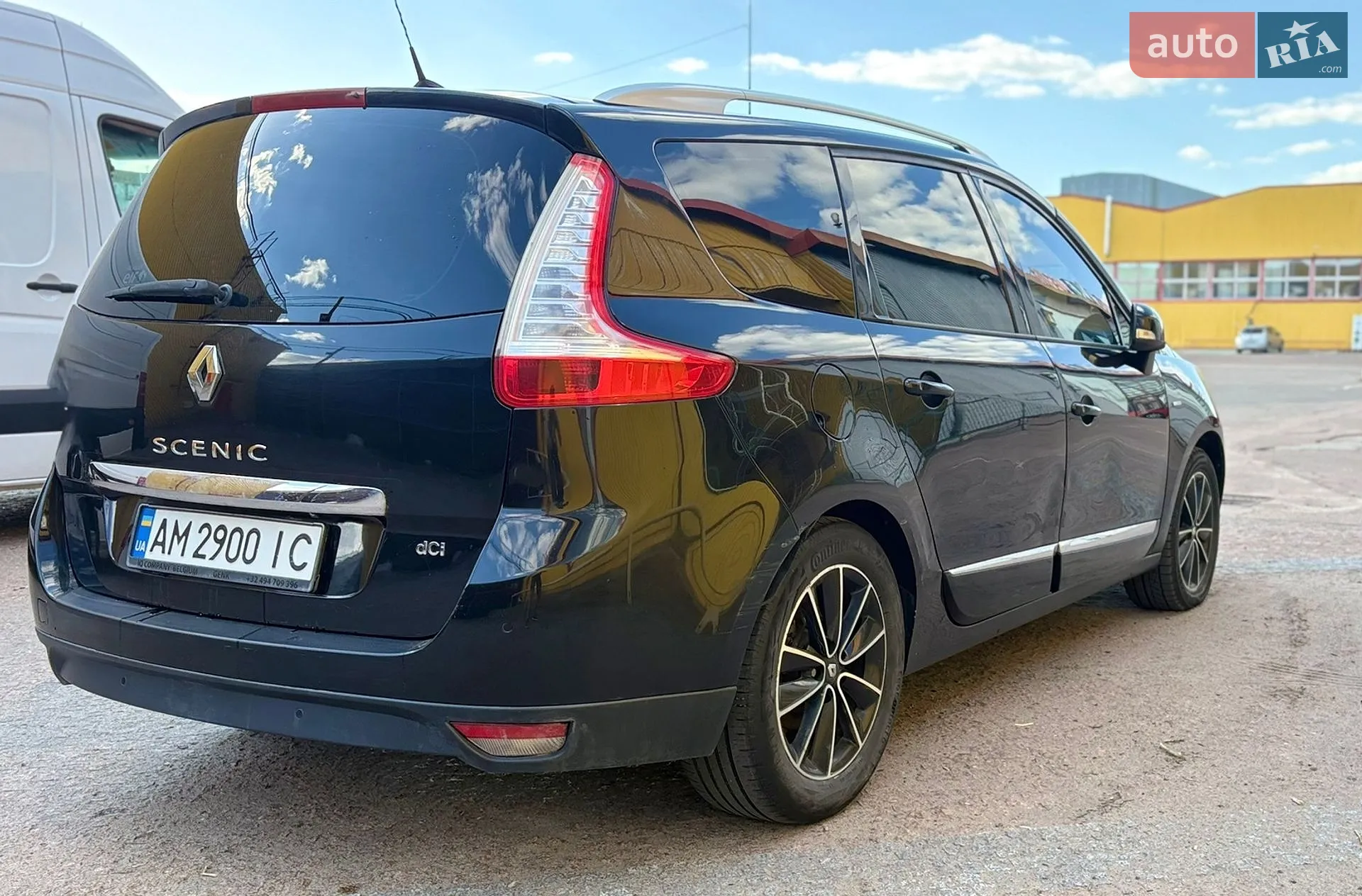 2013 Renault Scenic - мініатюра 6