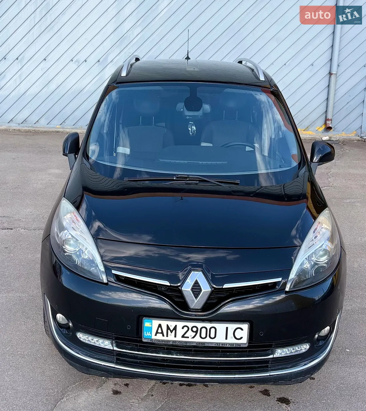 2013 Renault Scenic - мініатюра 13