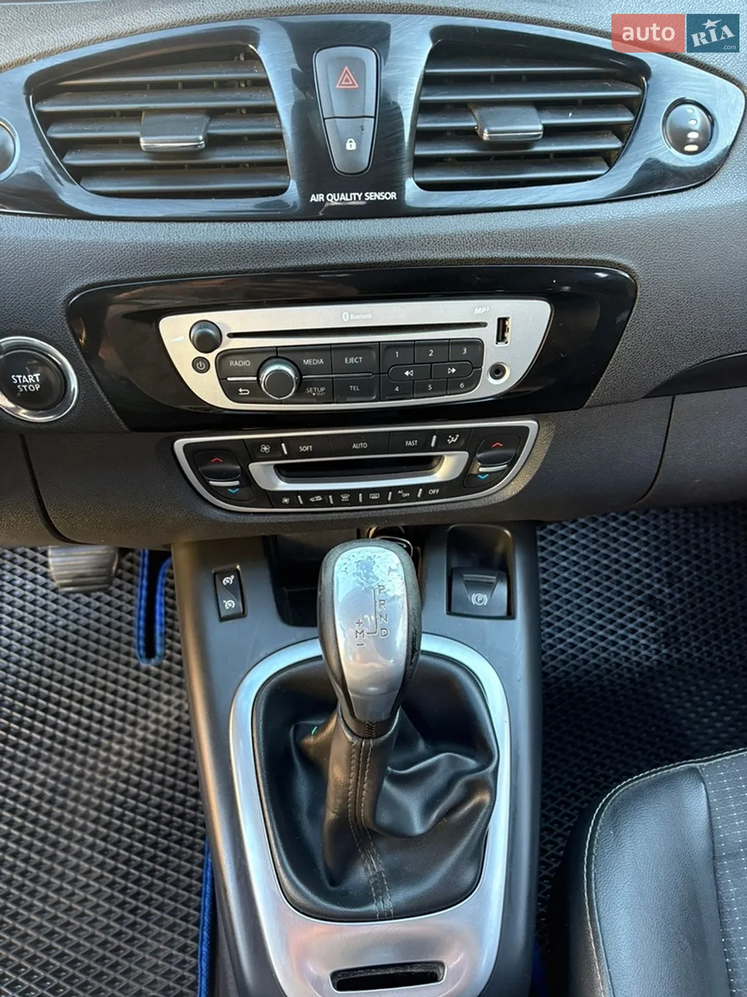 2013 Renault Scenic - мініатюра 21
