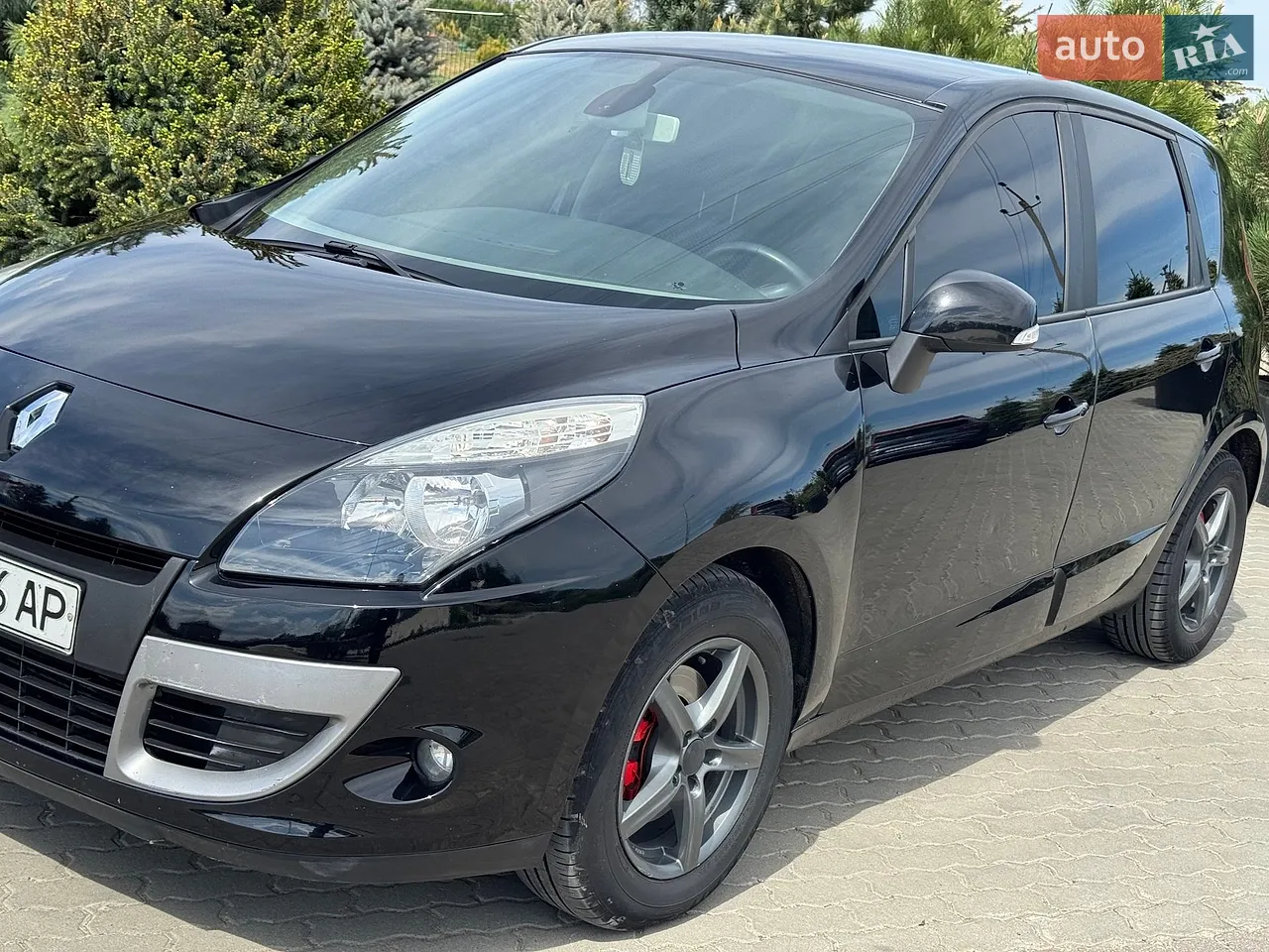 2012 Renault Scenic - мініатюра 12