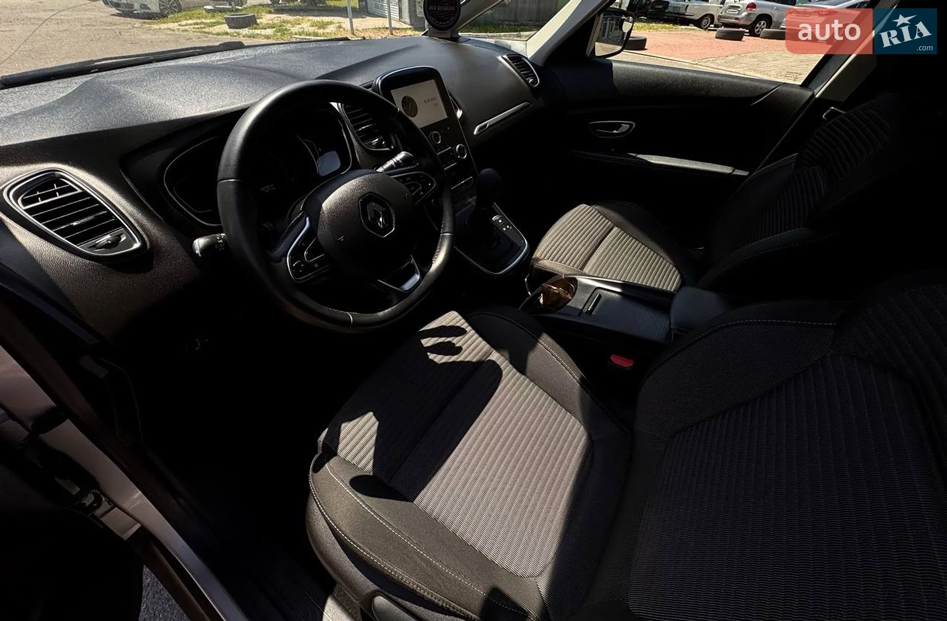 2018 Renault Scenic - мініатюра 11