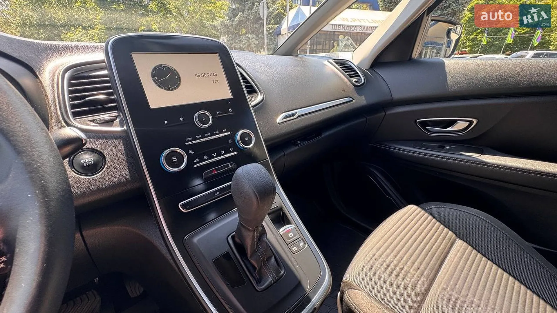 2018 Renault Scenic - мініатюра 25