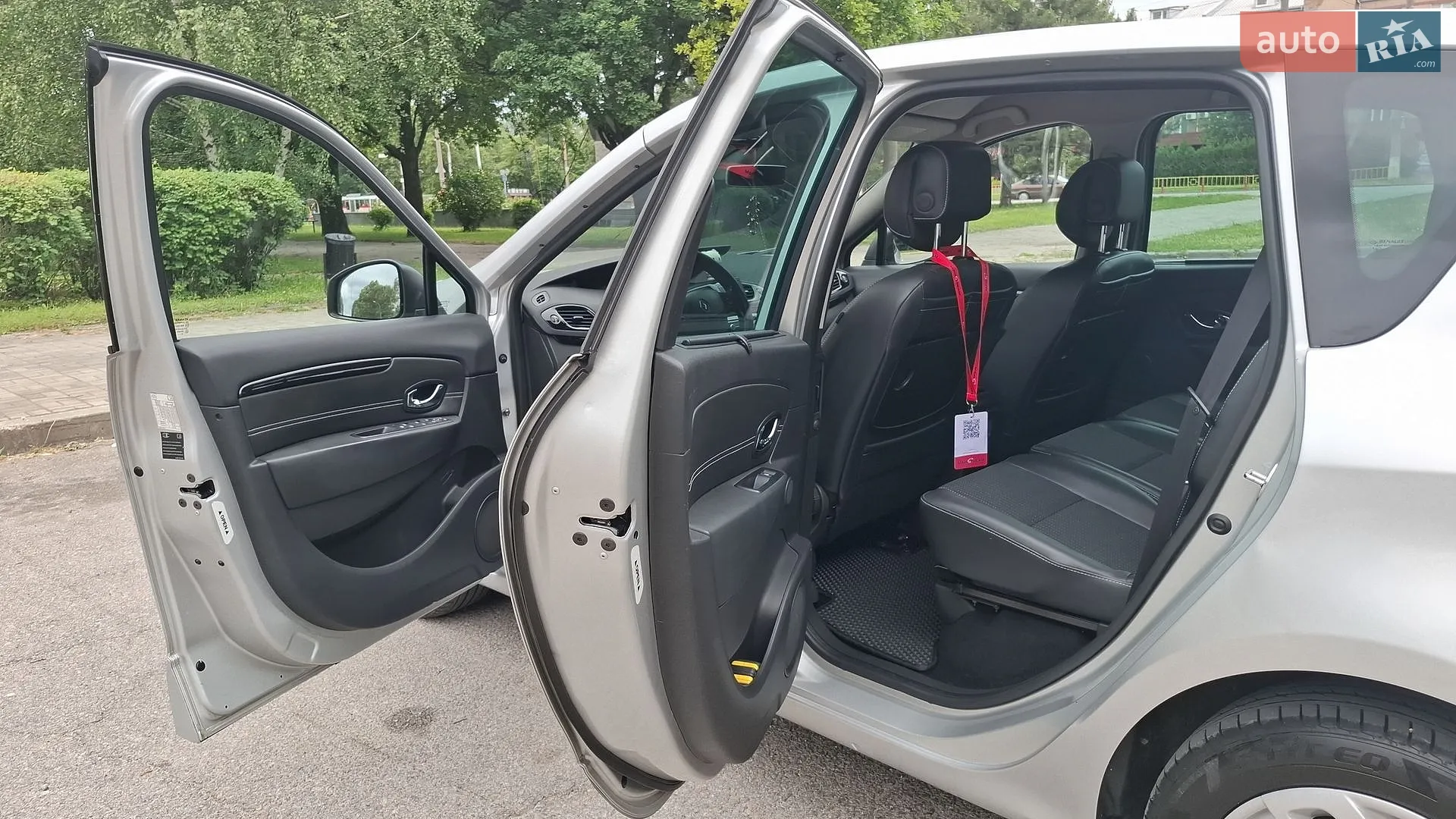 2013 Renault Scenic - мініатюра 7
