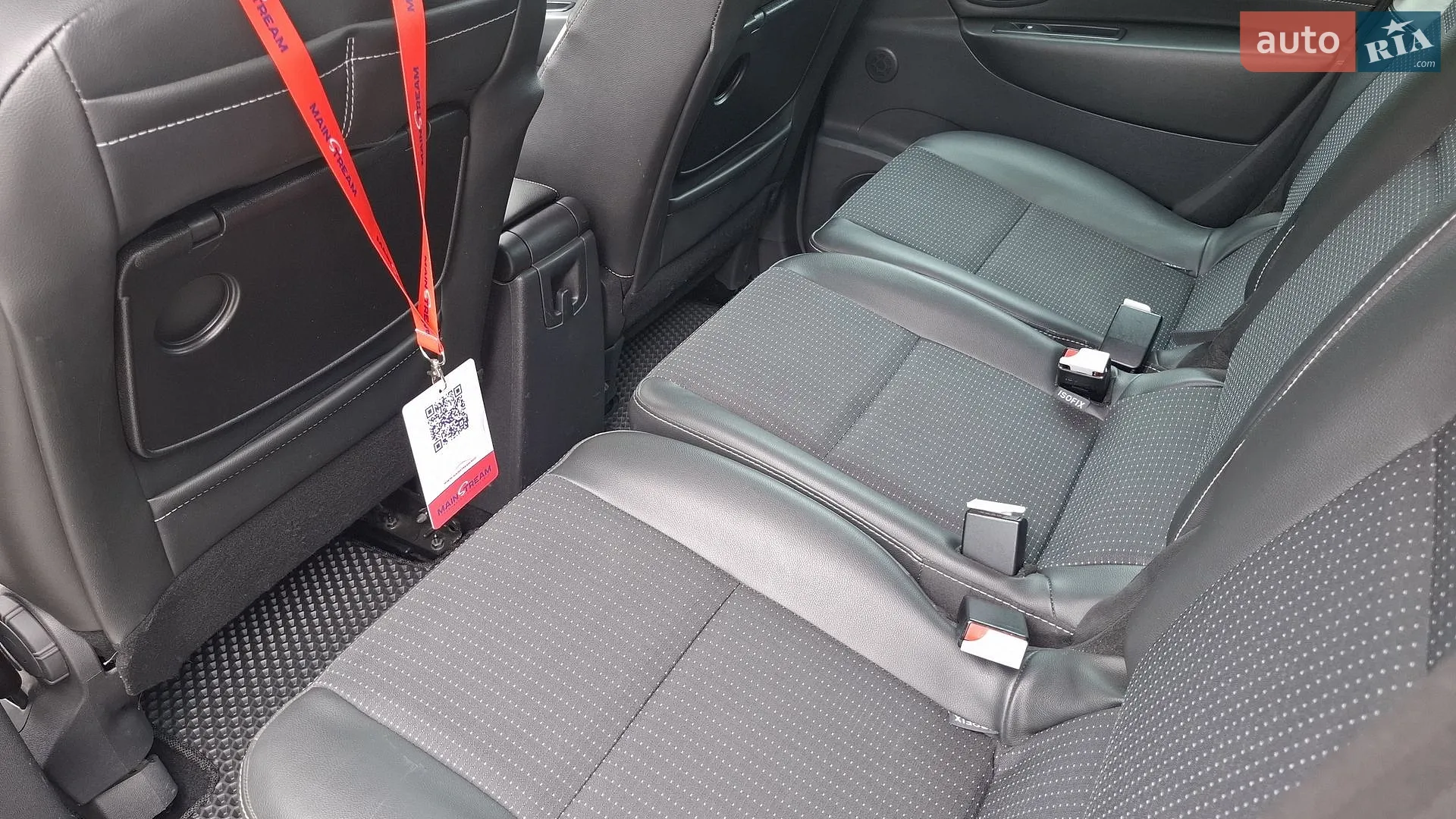 2013 Renault Scenic - мініатюра 10