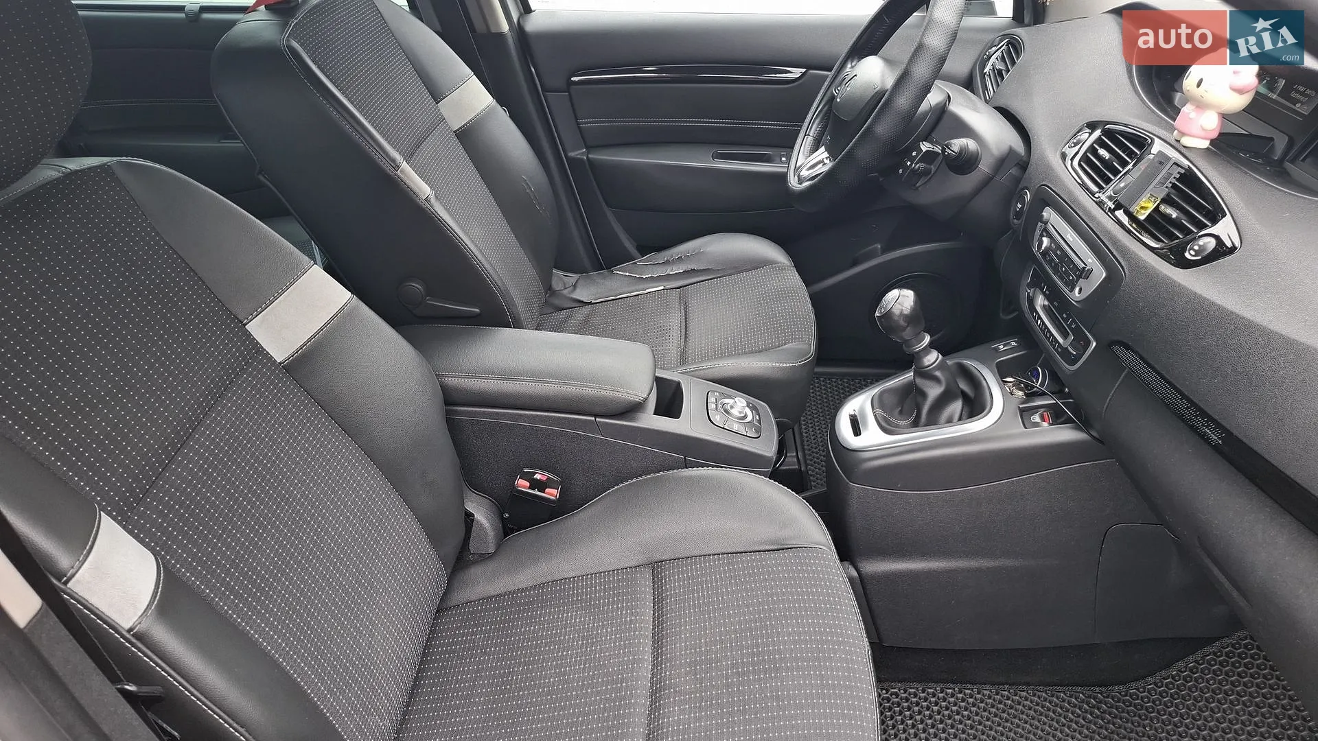 2013 Renault Scenic - мініатюра 16