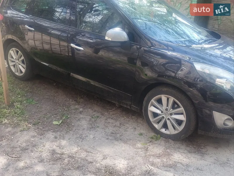 Renault Scenic