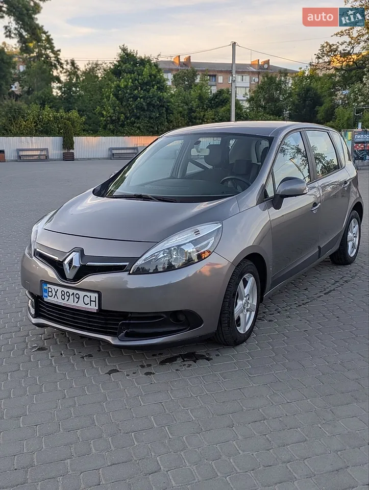 2012 Renault Scenic - мініатюра 42