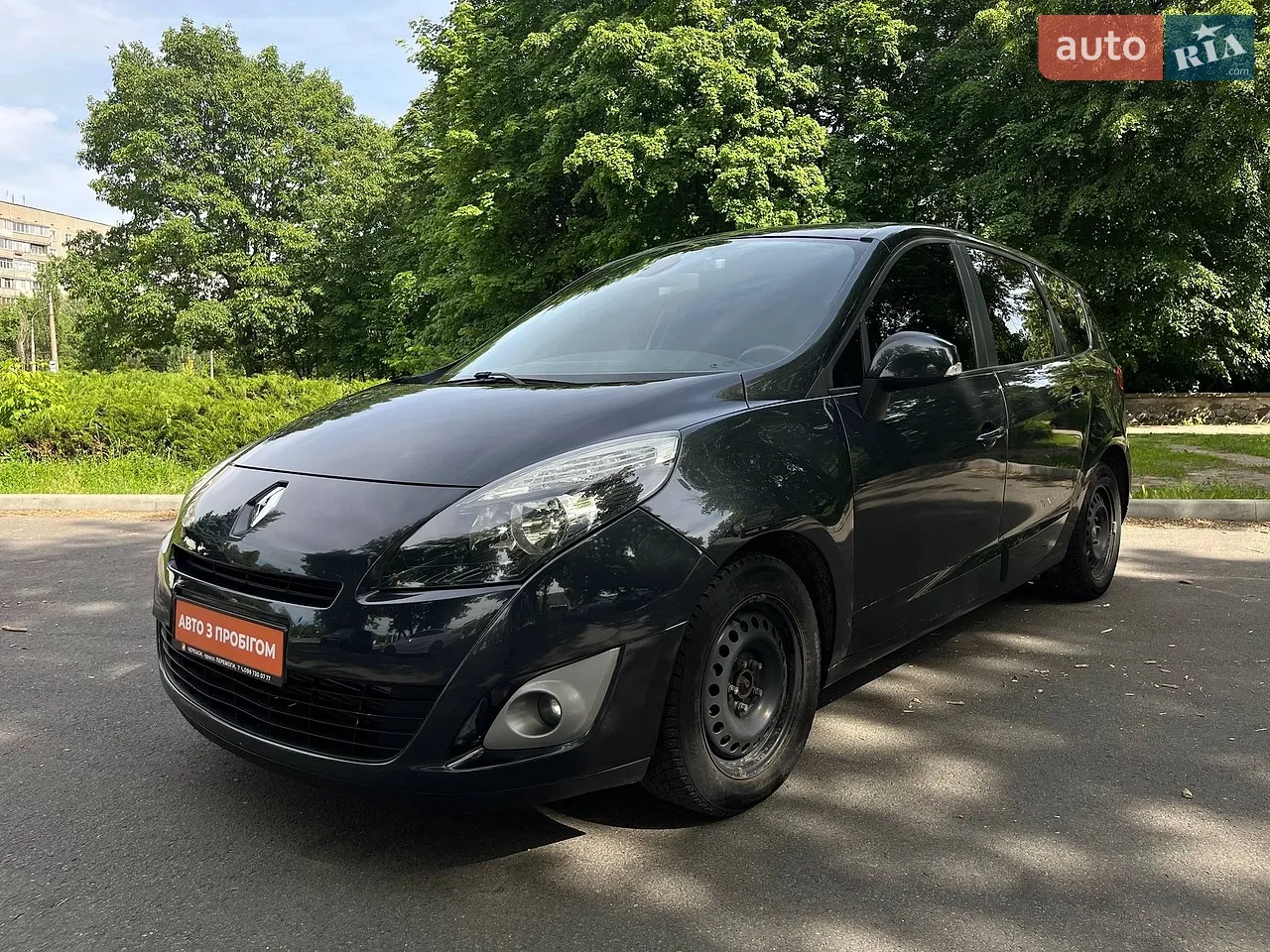 2010 Renault Scenic - мініатюра 14
