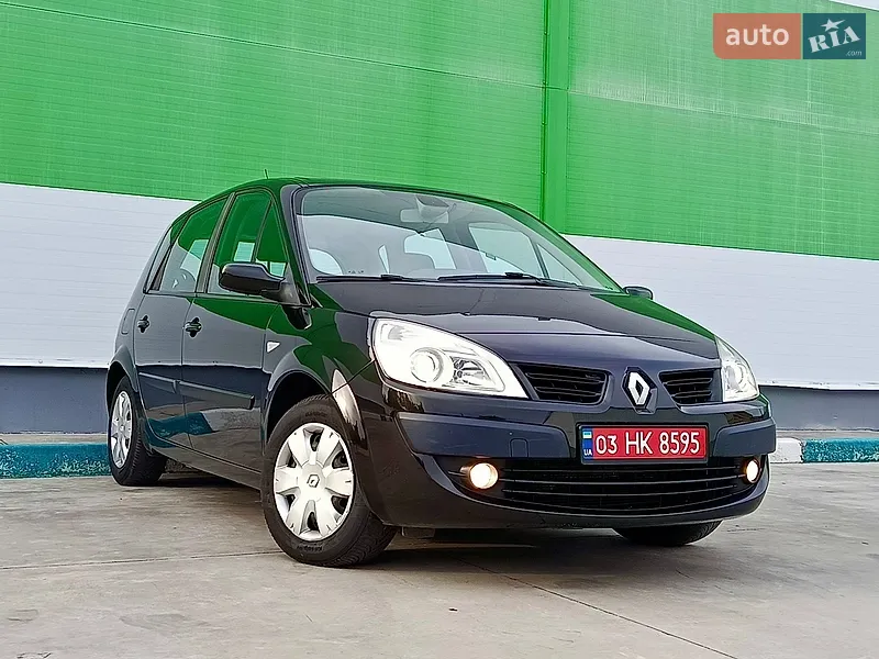 Renault Scenic
