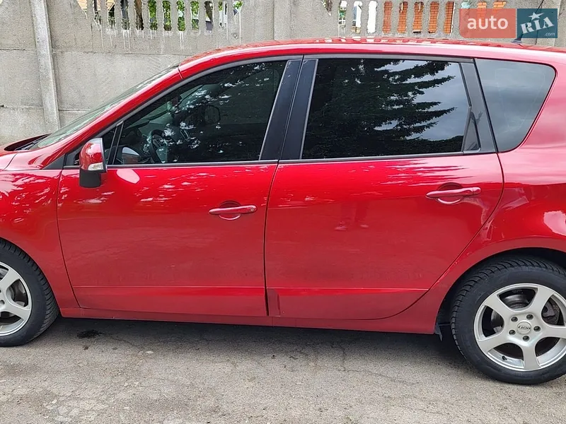 Renault Scenic 2010 VIN VF1JZ3W0D43070279 фото оголошення 4 з 53