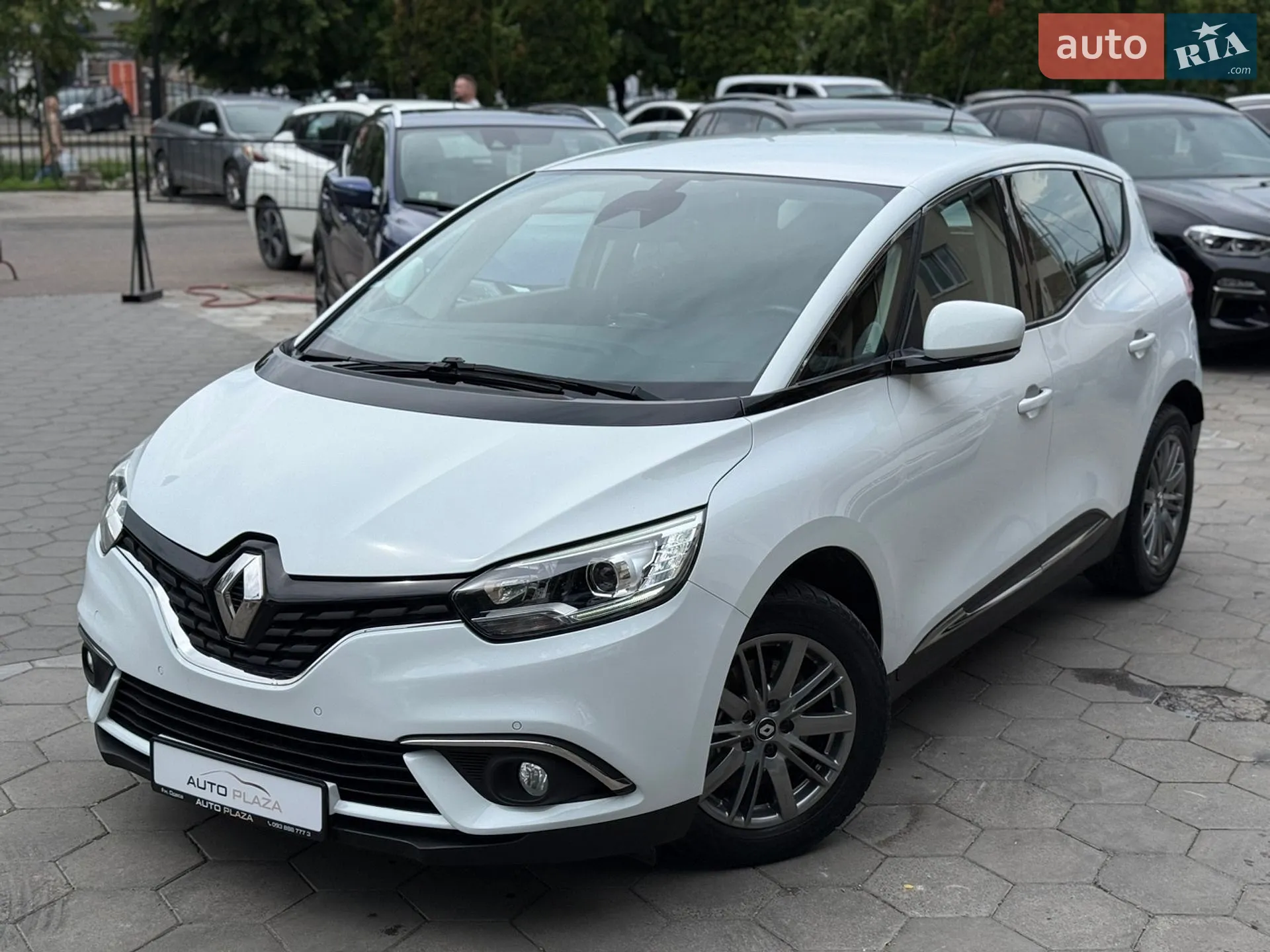 2016 Renault Scenic - мініатюра 6