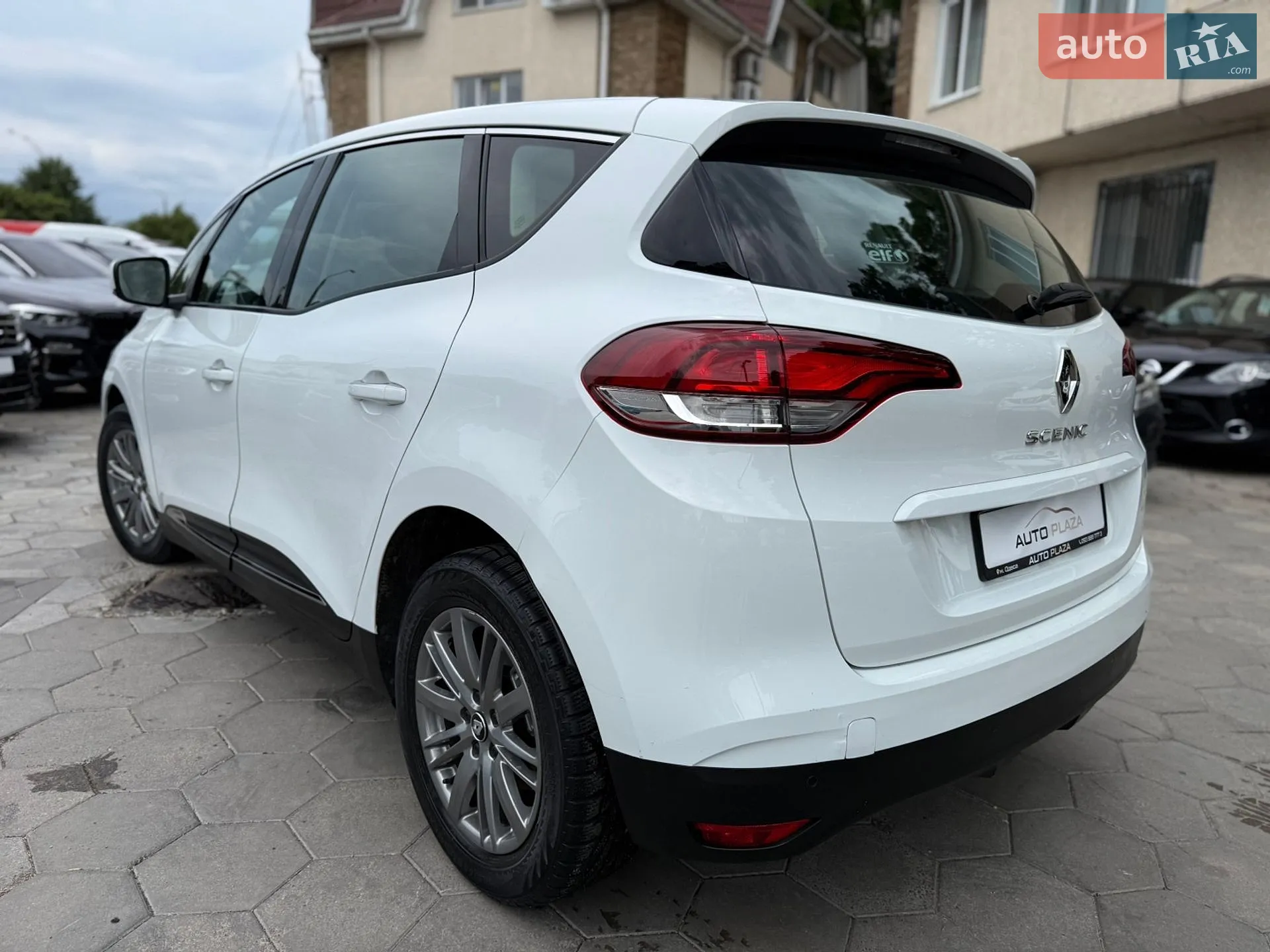 2016 Renault Scenic - мініатюра 28