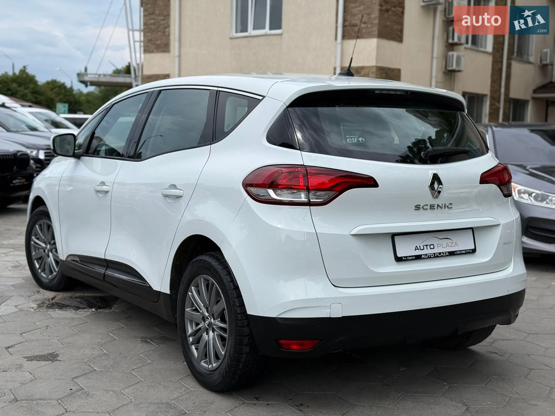 2016 Renault Scenic - мініатюра 30