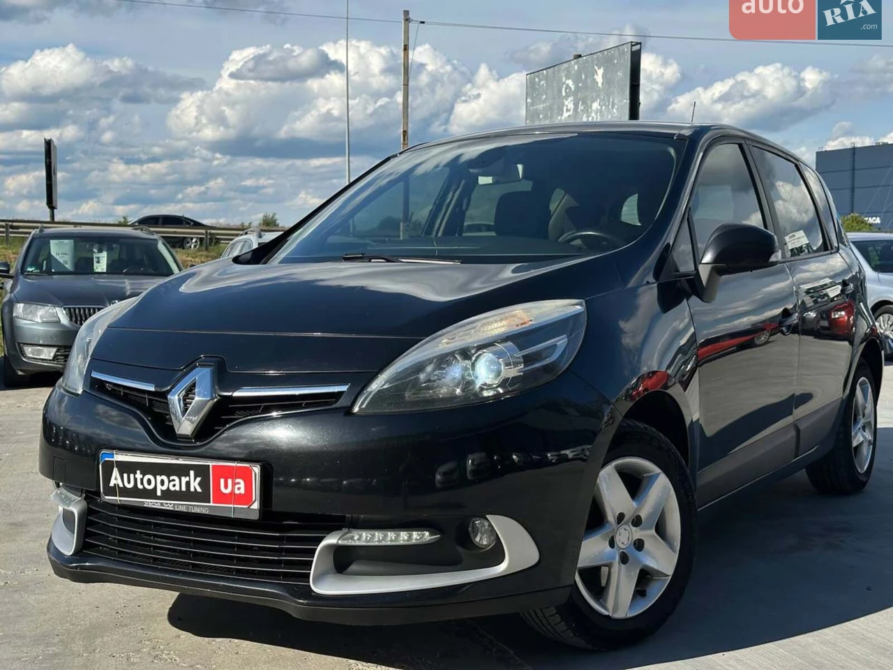 2012 Renault Scenic - мініатюра 38