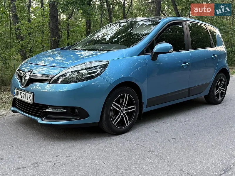 Renault Scenic