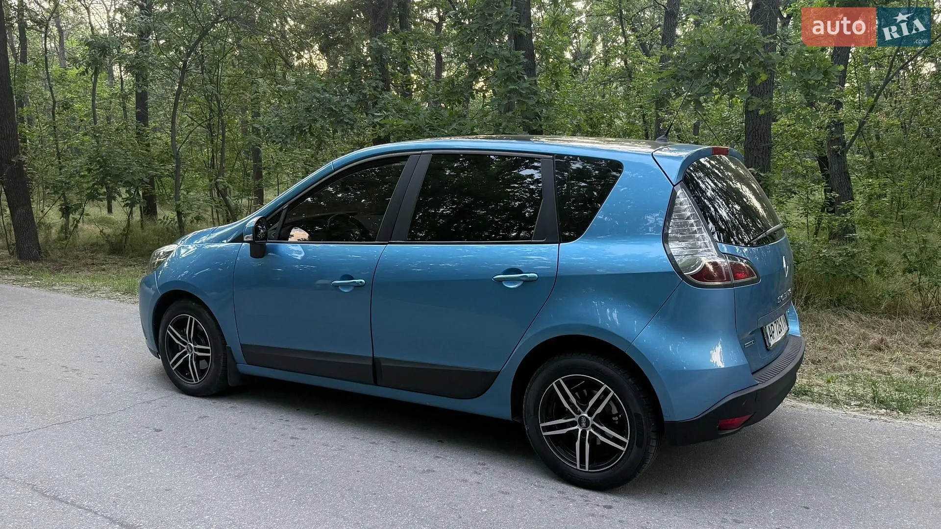 2013 Renault Scenic - мініатюра 5
